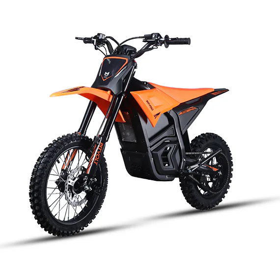 Elektrický pitbike MRM PitVolt 2500W 14"/12" oranžový