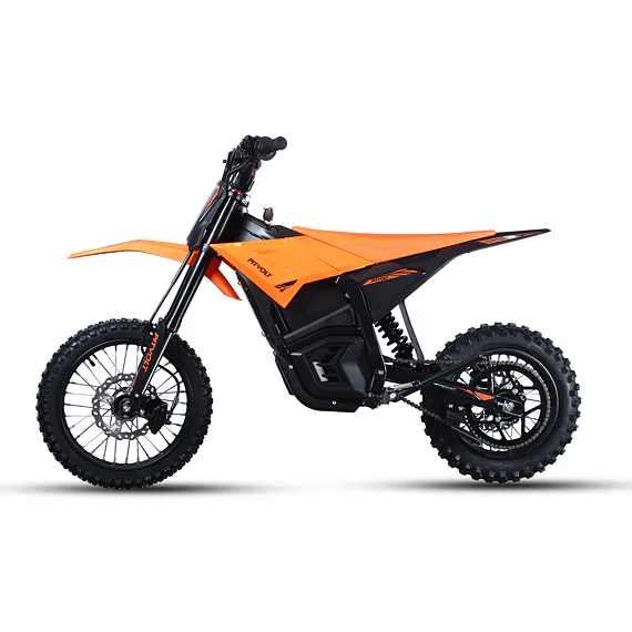 Elektrický pitbike MRM PitVolt 2500W 14"/12" oranžový
