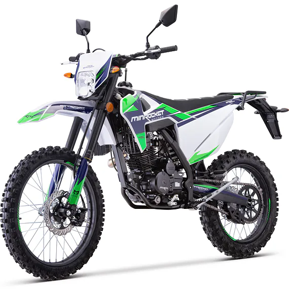 Pitbike MiniRocket DA250 21"/18"