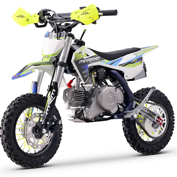 Pitbike MiniRocket MiniPit DK60, modrý