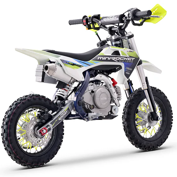 Pitbike MiniRocket MiniPit DK60, modrý