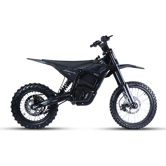 Elektrický pitbike MRM PitVolt 6000W 17"/14" čierny