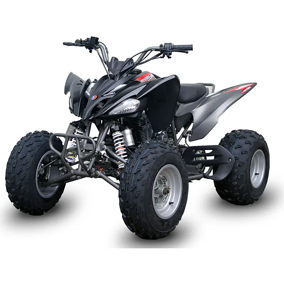 Štvorkolka MiniRocket Pentora 250cc čierna
