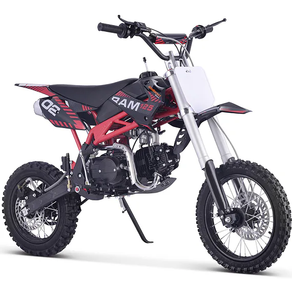 Pitbike Sky 14/12, 125ccm - Čierna