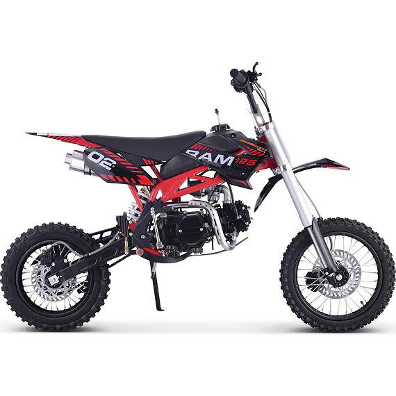 Pitbike Sky 14/12, 125ccm - Čierna
