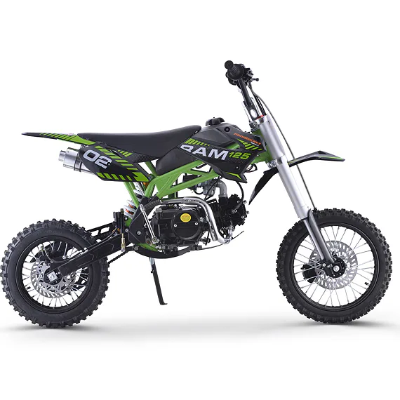 Pitbike Sky 14/12, 125ccm - Zelená