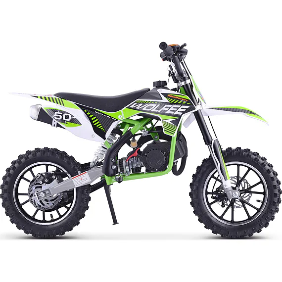 Minicross Nitro Gazelle Sport Edition - Zelený