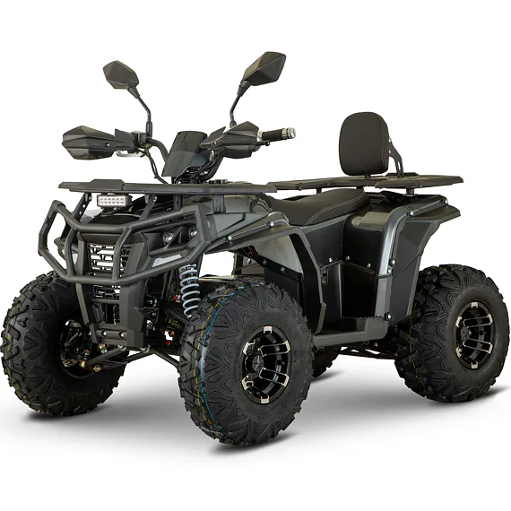 Štvorkolka MiniRocket RockRider 1800W Deluxe Carbon