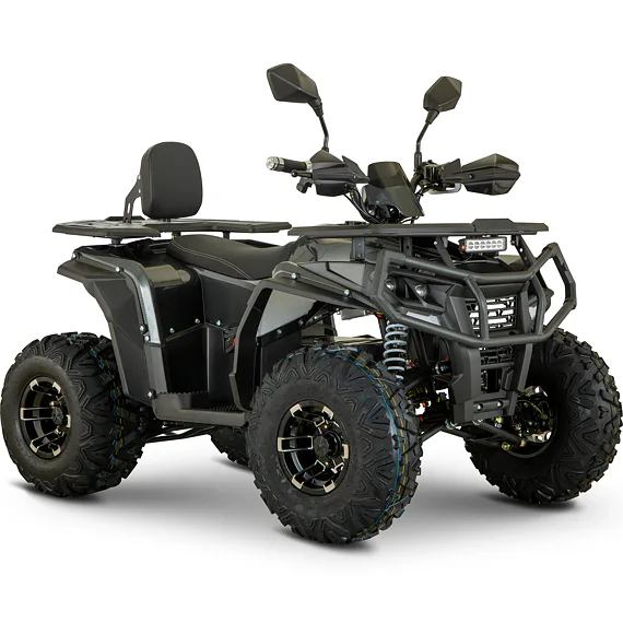 Štvorkolka MiniRocket RockRider 1800W Deluxe Carbon