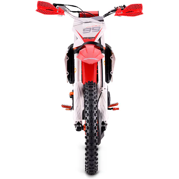 Pitbike MRM NTX99 NB300 červený