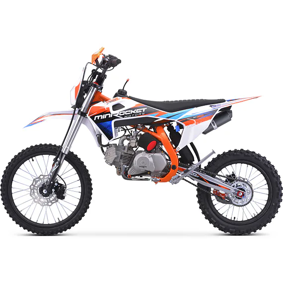 Pitbike MiniRocket DT160 19"/16"