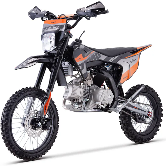 Pitbike MiniRocket DT190 17"/14" Enduro