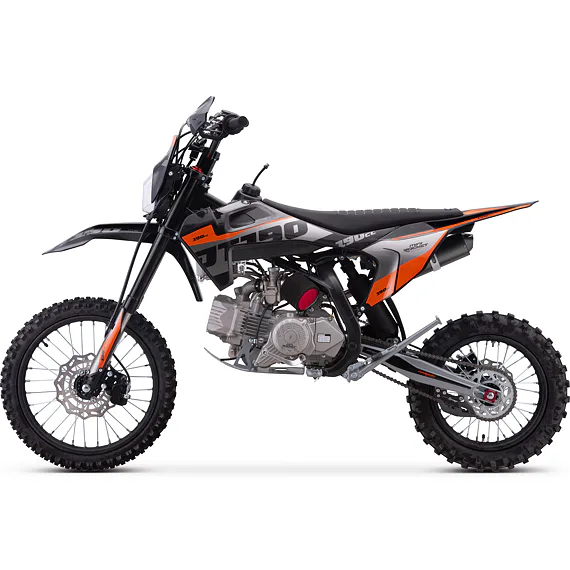 Pitbike MiniRocket DT190 17"/14" Enduro