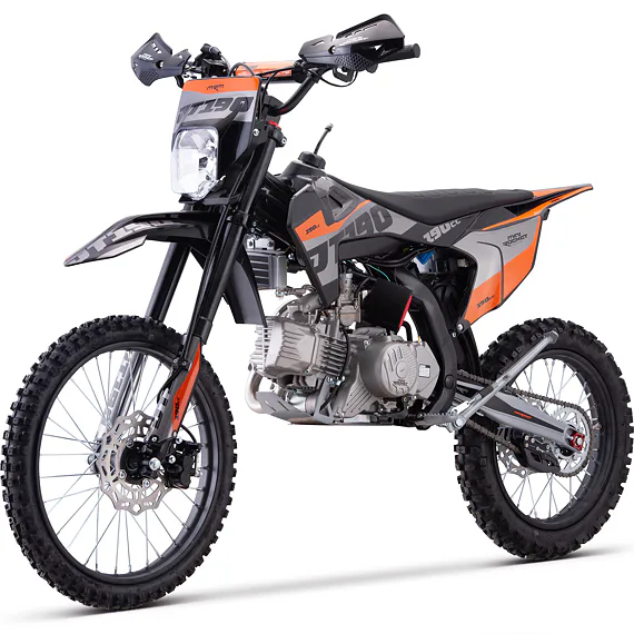 Pitbike MiniRocket DT190 19"/16" Enduro