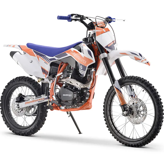 Pitbike MiniRocket Hurricane 150ccm 19x16