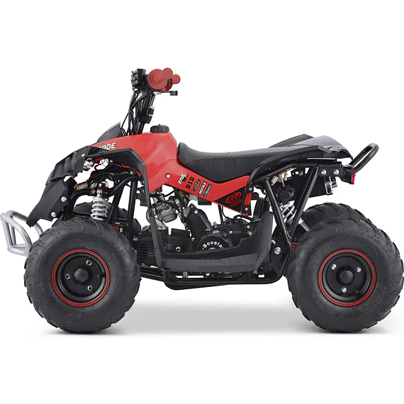 Detská štvorkolka MiniRocket Renegade 125ccm - Červená