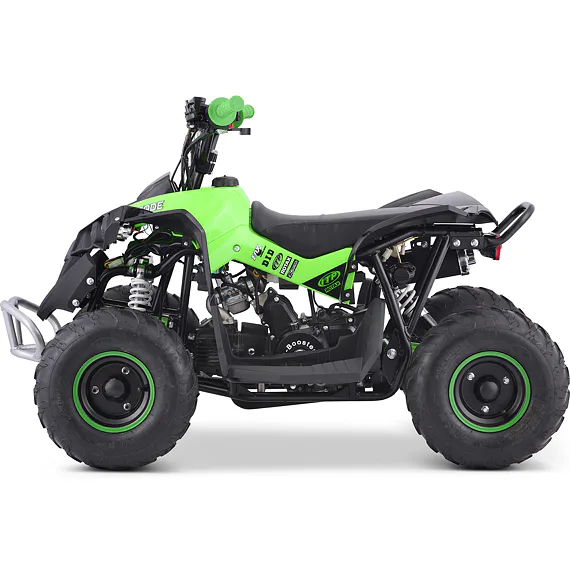 Detská štvorkolka MiniRocket Renegade 125ccm - Zelená