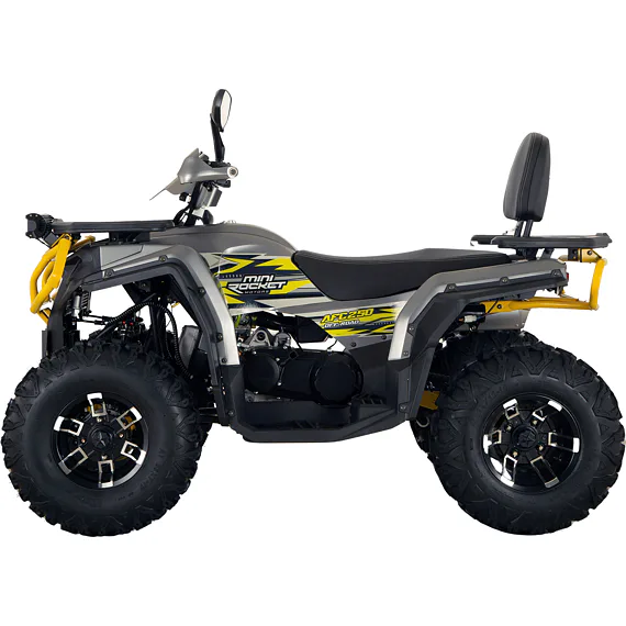 Štvorkolka MiniRocket AFC250