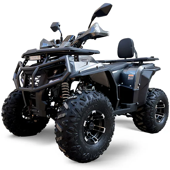 Štvorkolka MiniRocket RockRider 125cc 3+1 Deluxe
