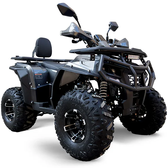 Štvorkolka MiniRocket RockRider 125cc 3+1 Deluxe