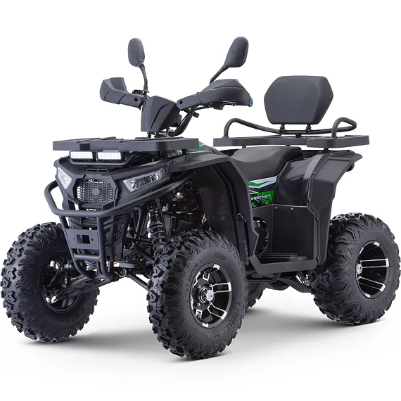 Štvorkolka MiniRocket TAURUS 200 CVT