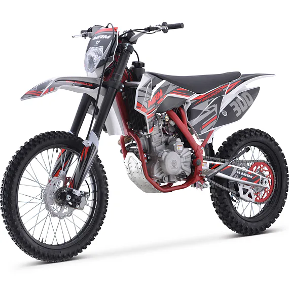 Pitbike MRM 300CC EXT Red