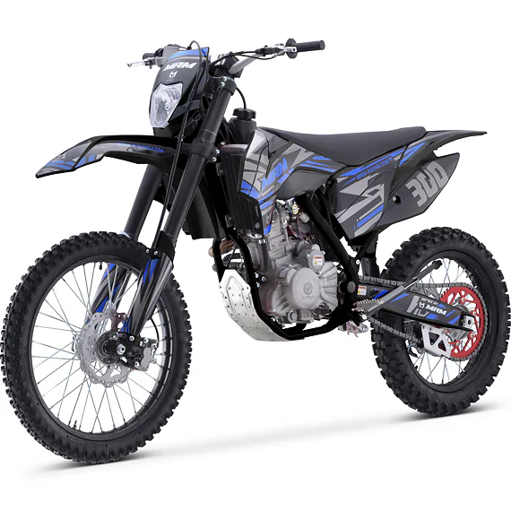 Pitbike MRM 300CC EXT Blue