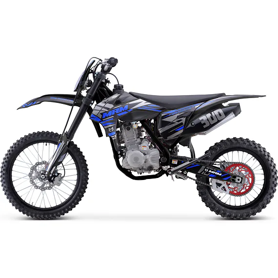 Pitbike MRM 300CC EXT Blue