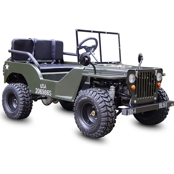Mini Jeep Willys 150cc
