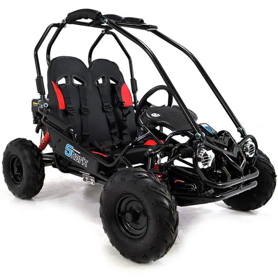 Detská buggy Shark 156ccm – čierna