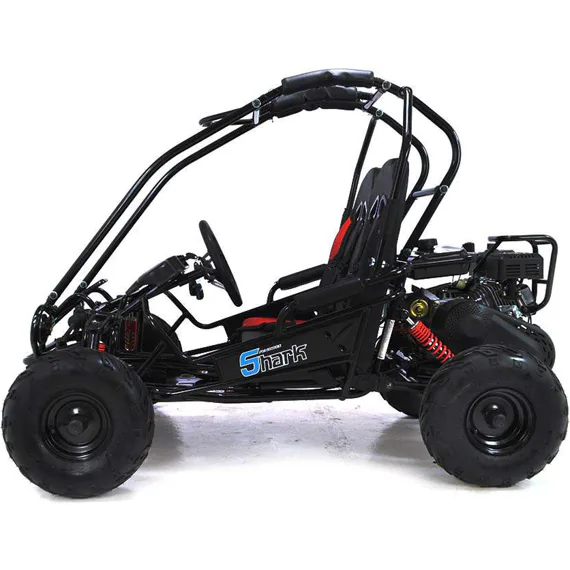 Detská buggy Shark 156ccm – čierna