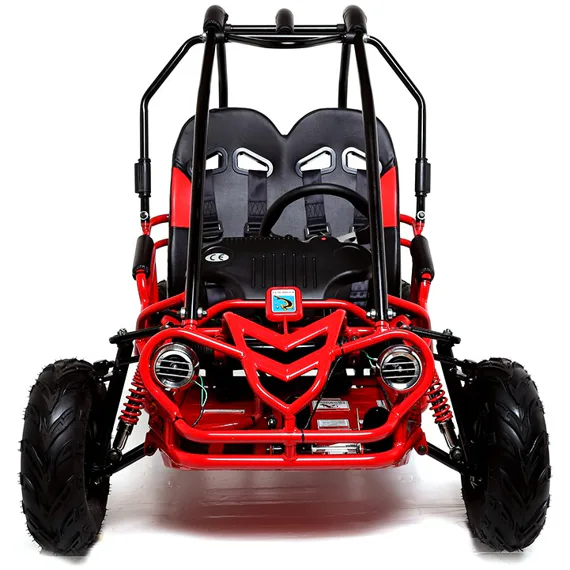 Detská Buggy Shark 156ccm – Červená
