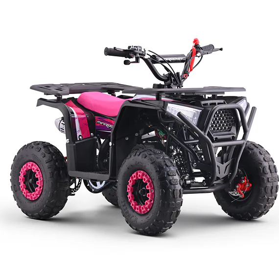 Štvorkolka MiniRocket Explorer 49cc - Ružová