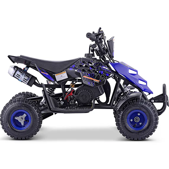 Miništvorkolka Nitro Motors Repti - modrá