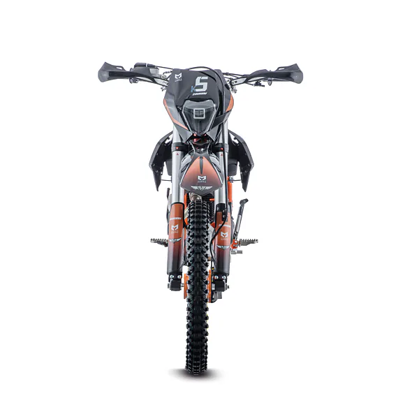 Pitbike Zuumav K5 PRO 250cc oranžový