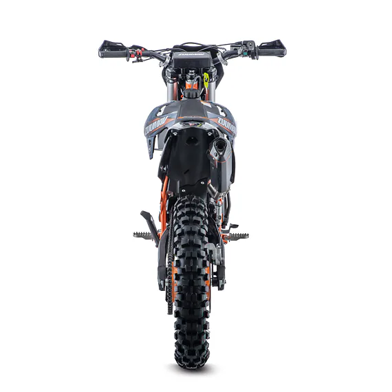 Pitbike Zuumav K5 PRO 250cc oranžový