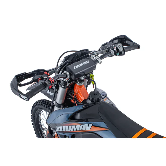 Pitbike Zuumav K5 PRO 250cc oranžový