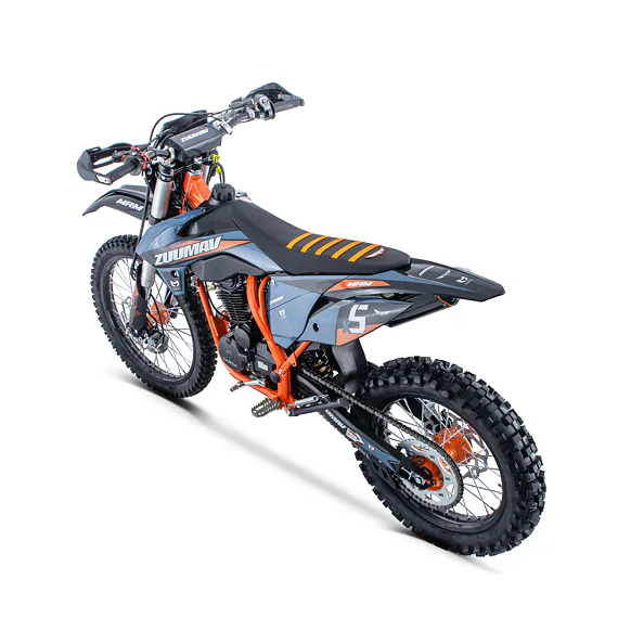 Pitbike Zuumav K5 PRO 250cc oranžový