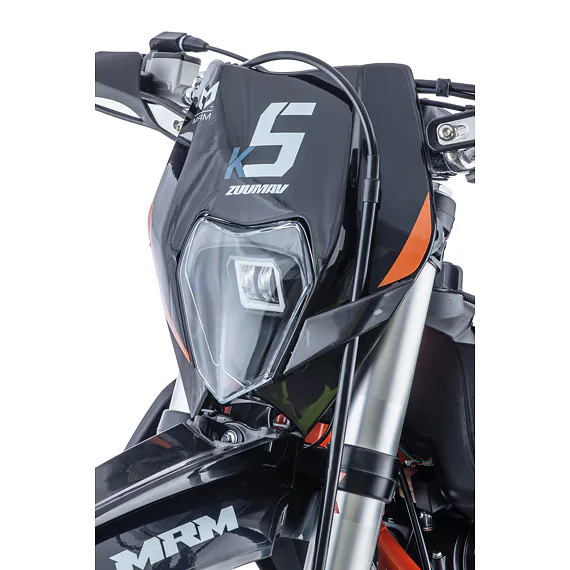 Pitbike Zuumav K5 PRO 250cc oranžový