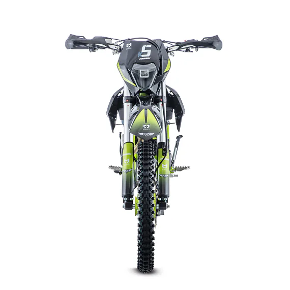 Pitbike Zuumav K5 PRO 250cc zelený