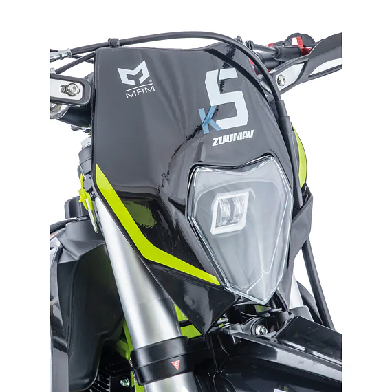 Pitbike Zuumav K5 PRO 250cc zelený
