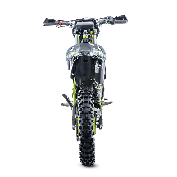 Pitbike Zuumav K5 PRO 250cc zelený