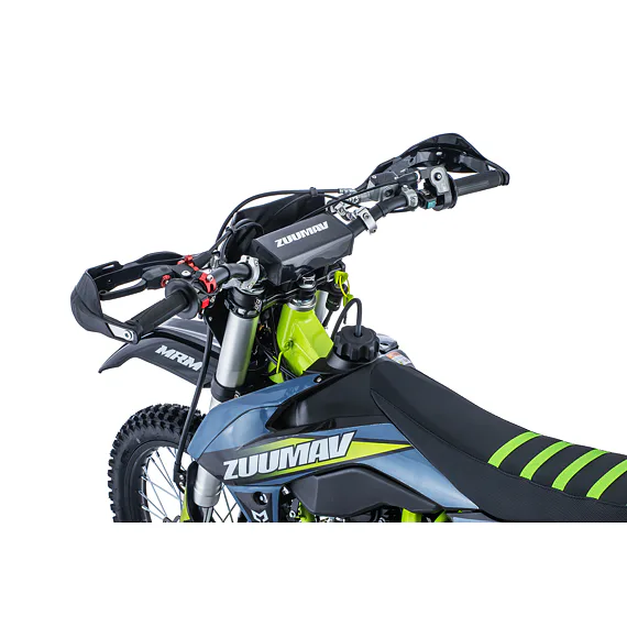 Pitbike Zuumav K5 PRO 250cc zelený