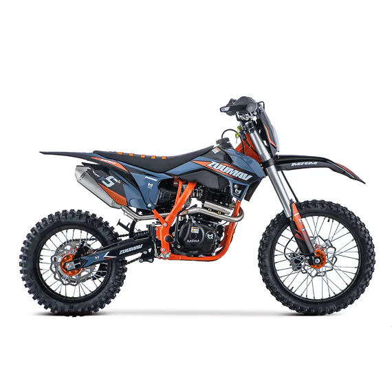 Pitbike Zuumav K5 250cc 19"/16" oranžový