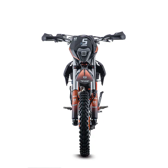 Pitbike Zuumav K5 250cc 19"/16" oranžový