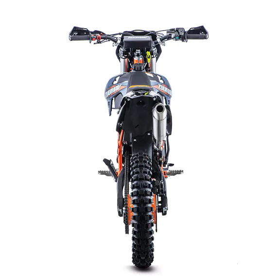 Pitbike Zuumav K5 250cc 19"/16" oranžový