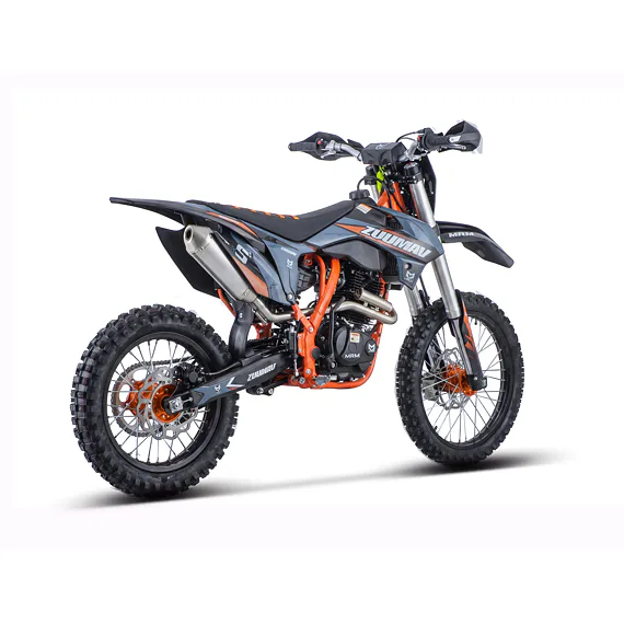 Pitbike Zuumav K5 250cc 19"/16" oranžový