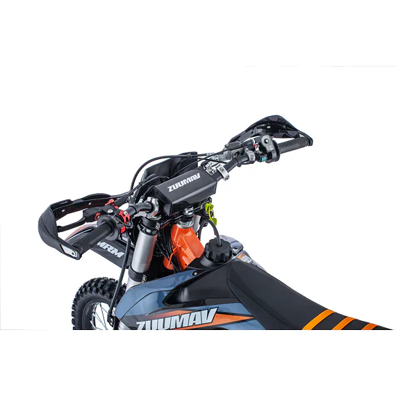 Pitbike Zuumav K5 250cc 19"/16" oranžový