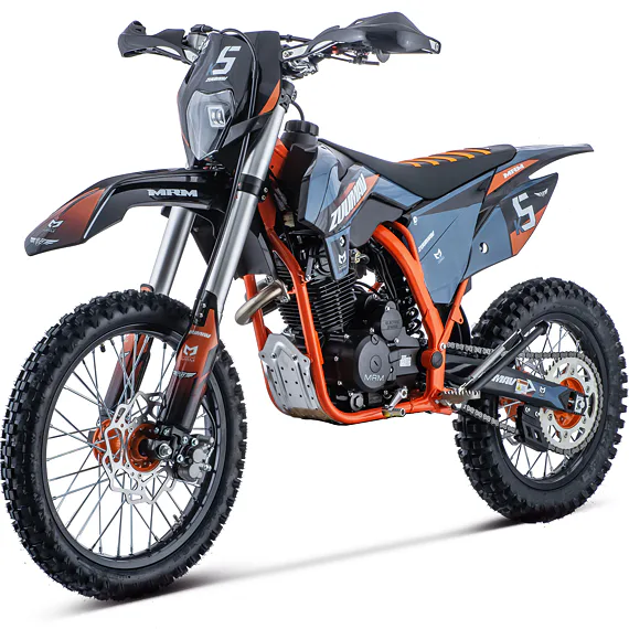 Pitbike Zuumav K5 250cc 19"/16" oranžový
