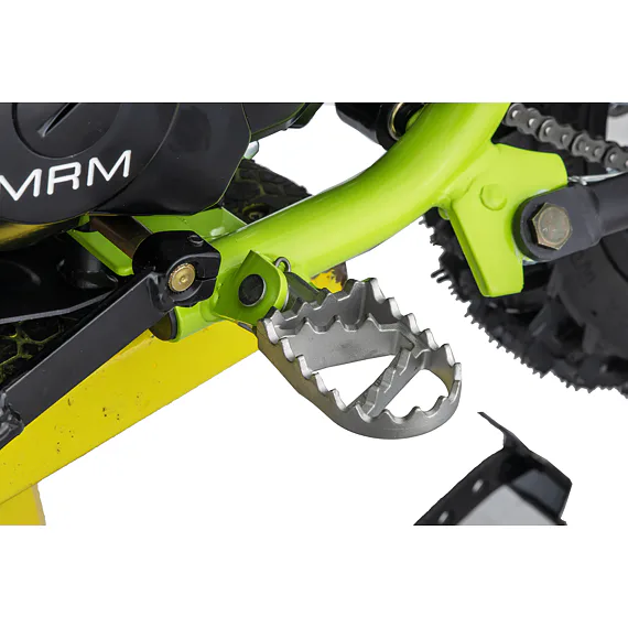 Pitbike Zuumav S3 125cc 14/12, manuál - zelená